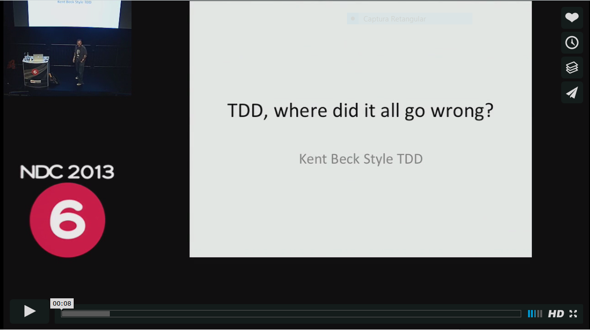 TDD: Where it went wrong